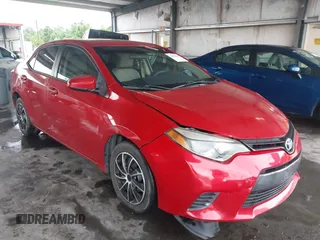 2016 Toyota Corolla L z VIN 5YFBURHE9GP399654, wystawiony jako IAAI lot #42506065 z przebiegiem 111 423 mil mil oraz . Historia ofert i sprzedaży dostępna na DreamBid. Obrazek 1.