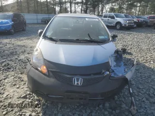 2010 Honda Fit with VIN JHMGE8H20AC026889, listed as a Copart auction lot 49060435 with 79,157 mi miles and Salvage Title. Bid and sale history available at carsss.com. Image 5.