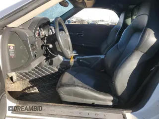 2006 Chrysler Crossfire Limited z VIN 1C3AN65L46X061643, wystawiony jako Copart lot #84632404 z przebiegiem 83 497 mil mil oraz Szkoda całkowita • Salvage title. Historia ofert i sprzedaży dostępna na DreamBid. Obrazek 7.