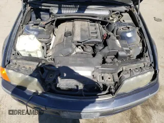 1999 BMW 3 Series 323i with VIN WBAAM333XXCA84143, listed as a Copart auction lot 67410334 with 229,026 mi miles and Salvage Title. Bid and sale history available at carsss.com. Image 13.