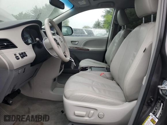 2012 Toyota Sienna XLE AAS с VIN 5TDYK3DC0CS191178, выставлен на аукционе Copart как лот 58292415 с пробегом 88 272 миль миль и Чистый • Clean title. История ставок и продаж доступна на DreamBid. Изображение 7.
