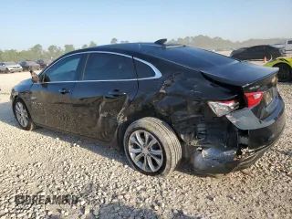 2019 Chevrolet Malibu LS with VIN 1G1ZB5ST2KF184453, listed as a Copart auction lot 52422955 with 65,716 mi miles and Salvage Title. Bid and sale history available at DreamBid. Image 2.