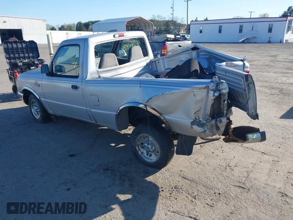 1996 Ford Ranger XL with VIN 1FTCR10A8TTA22056, listed as a IAAI auction lot 42062984 with 215,030 mi miles and . Bid and sale history available at DreamBid. Image 3.
