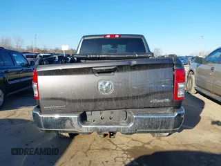 2022 Ram 2500 Big Horn with VIN 3C6UR5DL7NG117836, listed as a IAAI auction lot 41750810 with 41,893 mi miles. Bid and sale history available at carsss.com. Image 17.