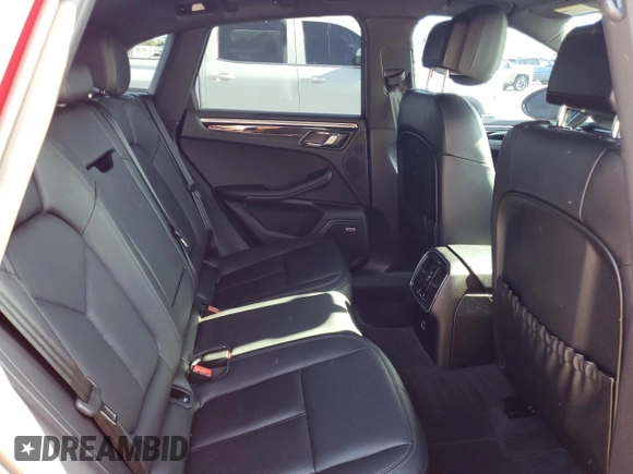 2023 Porsche Macan with VIN WP1AA2A53PLB21801, listed as a Copart auction lot 55180045 with 14,342 mi miles and Salvage title. Bid and sale history available at DreamBid. Image 10.