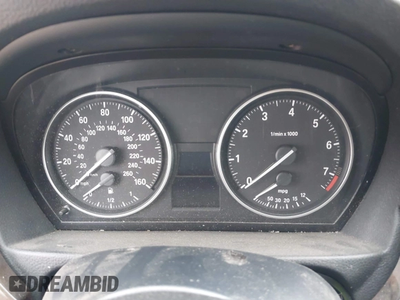 2011 BMW 3 Series 328i with VIN WBAPH5G54BNM76826, listed as a IAAI auction lot 42282906 with Not provided miles and . Bid and sale history available at DreamBid. Image 7.