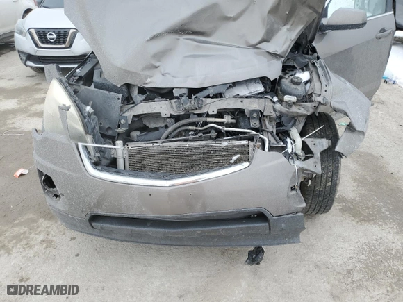 2011 Chevrolet Equinox LT w/1LT with VIN 2CNALDEC7B6442205, listed as a Copart auction lot 45036905 with 0 mi miles and Salvage Title. Bid and sale history available at carsss.com. Image 13.