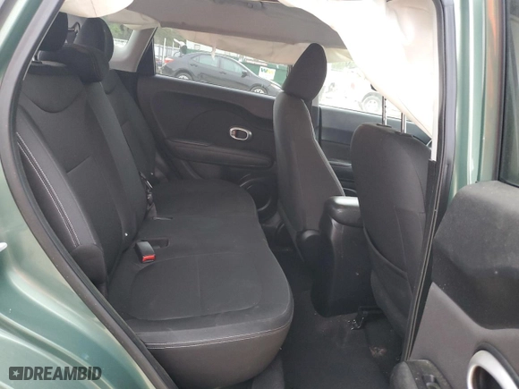 2014 Kia Soul with VIN KNDJN2A23E7004415, listed as a Copart auction lot 50247745 with 153,440 mi miles and Salvage Title. Bid and sale history available at carsss.com. Image 10.