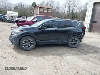 2020 Honda CR-V EX с VIN 2HKRW2H58LH638831, выставлен на аукционе IAAI как лот 41894941 с пробегом 46 746 миль миль и . История ставок и продаж доступна на DreamBid. Изображение 15.