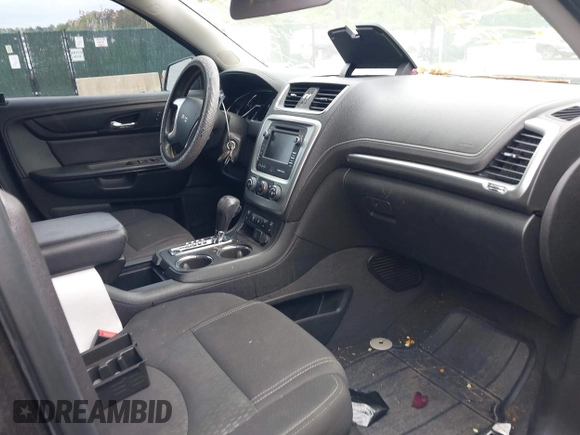 2015 GMC Acadia SLE with VIN 1GKKVPKD5FJ270397, listed as a IAAI auction lot 42266603 with 87,724 mi miles and . Bid and sale history available at DreamBid. Image 5.