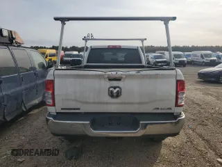 2019 Ram 2500 Big Horn with VIN 3C6UR5JL1KG519237, listed as a Copart auction lot 72197204 with 42,760 mi miles and Salvage title. Bid and sale history available at DreamBid. Image 6.
