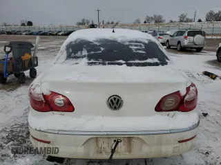 2010 Volkswagen CC Sport with VIN WVWNN7ANXAE549686, listed as a Copart auction lot 87531595 with 151,449 mi miles and Clean Title. Bid and sale history available at carsss.com. Image 6.