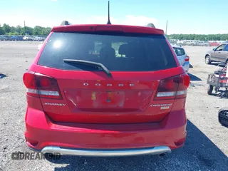 2019 Dodge Journey Crossroad z VIN 3C4PDCGG7KT809945, wystawiony jako IAAI lot #39659908 z przebiegiem 89 254 mil mil oraz . Historia ofert i sprzedaży dostępna na DreamBid. Obrazek 16.