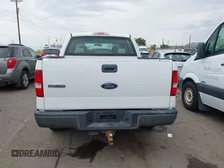 2008 Ford F-150 XL с VIN 1FTRW12W58KE90819, выставлен на аукционе IAAI как лот 42807456 с пробегом 243 032 миль миль и . История ставок и продаж доступна на DreamBid. Изображение 16.