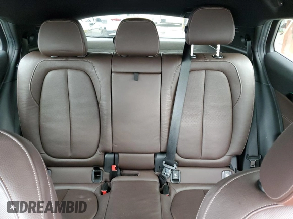 2019 BMW X2 sDrive28i with VIN WBXYJ3C51K5N41754, listed as a Copart auction lot 47112285 with 96,951 mi miles and Non repairable. Bid and sale history available at DreamBid. Image 10.