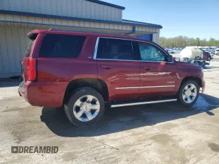 2017 Chevrolet Tahoe LT z VIN 1GNSKBKC5HR330558, wystawiony jako Copart lot #54977925 z przebiegiem 102 961 mil mil oraz Szkoda całkowita • Salvage title. Historia ofert i sprzedaży dostępna na DreamBid. Obrazek 3.