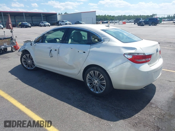 2013 Buick Verano Group with VIN 1G4PS5SK3D4217802, listed as a IAAI auction lot 42278975 with 92,141 mi miles and . Bid and sale history available at DreamBid. Image 3.