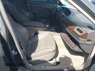 2005 BMW 7 Series with VIN WBAGL63515DP74478, listed as a IAAI auction lot 41801754 with 132,789 mi miles and . Bid and sale history available at DreamBid. Image 5.