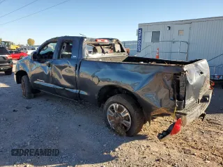 2009 Toyota Tundra 4WD Truck with VIN 5TFBW541X9X090351, listed as a Copart auction lot 79933094 with 0 mi miles and Salvage Title. Bid and sale history available at carsss.com. Image 2.
