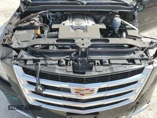 2015 Cadillac Escalade ESV Premium z VIN 1GYS4TKJ7FR670244, wystawiony jako Copart lot #52977395 z przebiegiem 155 985 mil mil oraz Szkoda całkowita • Salvage title. Historia ofert i sprzedaży dostępna na DreamBid. Obrazek 12.