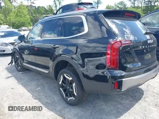 2025 Kia Telluride S z VIN 5XYP64GC1SG636816, wystawiony jako IAAI lot #42160219 z przebiegiem Nie podano mil oraz . Historia ofert i sprzedaży dostępna na DreamBid. Obrazek 3.