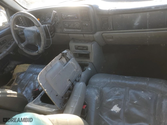 2001 Chevrolet Tahoe LT with VIN 1GNEK13T71J288954, listed as a Copart auction lot 86989064 with 274,415 mi miles and Salvage Title. Bid and sale history available at carsss.com. Image 8.