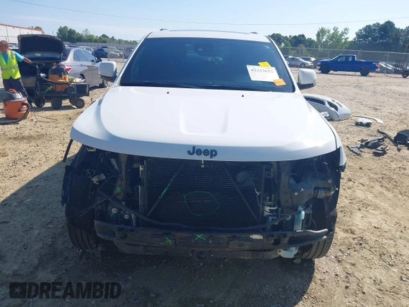 2018 Jeep Grand Cherokee High Altitude с VIN 1C4RJECG2JC472095, выставлен на аукционе IAAI как лот 42313652 с пробегом 81 081 миль миль и . История ставок и продаж доступна на DreamBid. Изображение 6.