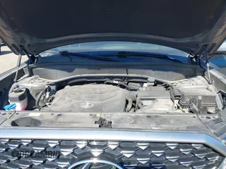 2022 Hyundai Palisade Calligraphy z VIN KM8R7DHE6NU407925, wystawiony jako IAAI lot #41737020 z przebiegiem 50 074 mil mil oraz . Historia ofert i sprzedaży dostępna na DreamBid. Obrazek 10.