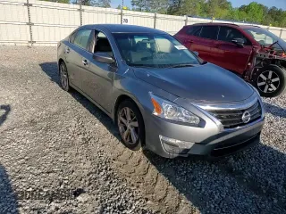 2014 Nissan Altima 2.5 SV with VIN 1N4AL3AP4EC194228, listed as a Copart auction lot 52254735 with 163,722 mi miles and Salvage Title. Bid and sale history available at carsss.com. Image 13.