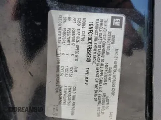2007 Chevrolet Tahoe LS с VIN 1GNFC13CX7R396240, выставлен на аукционе Copart как лот 52126425 с пробегом 251 961 миль миль и Списание • Salvage title. История ставок и продаж доступна на DreamBid. Изображение 14.