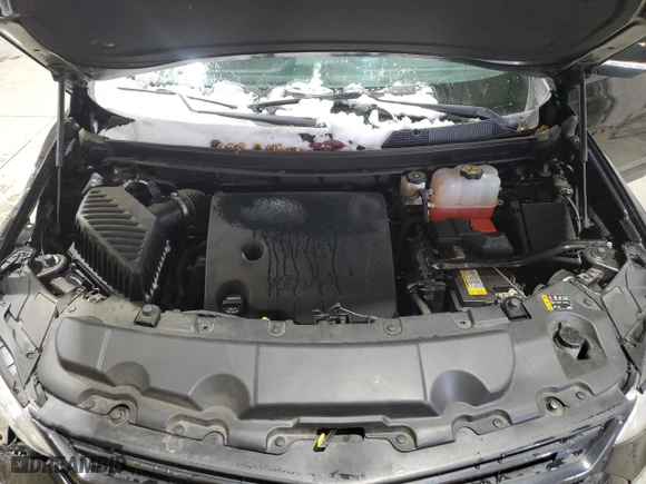 2021 Chevrolet Traverse RS with VIN 1GNEVJKW0MJ217893, listed as a Copart auction lot 87645365 with 38,121 mi miles and Salvage Title. Bid and sale history available at carsss.com. Image 14.