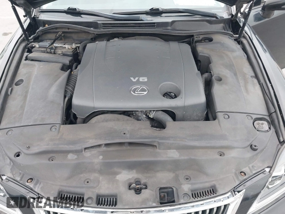 2010 Lexus IS 250 with VIN JTHBF5C24A5123787, listed as a IAAI auction lot 42068689 with 284,509 mi miles and . Bid and sale history available at DreamBid. Image 10.