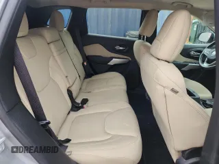 2017 Jeep Cherokee Latitude with VIN 1C4PJLCS2HW596442, listed as a Copart auction lot 66126435 with 179,750 mi miles and Non repairable. Bid and sale history available at DreamBid. Image 11.