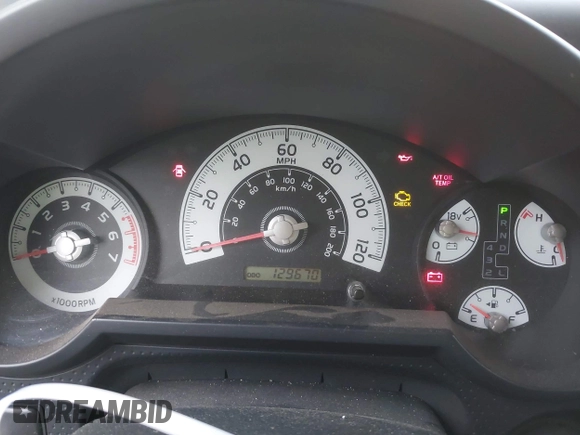 2007 Toyota FJ Cruiser with VIN JTEBU11FX70037231, listed as a IAAI auction lot 42018669 with 129,670 mi miles. Bid and sale history available at carsss.com. Image 7.
