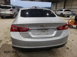 2020 Chevrolet Malibu LS with VIN 1G1ZB5ST8LF128938, listed as a Copart auction lot 55707305 with Not Provided miles and Salvage Title. Bid and sale history available at DreamBid. Image 6.