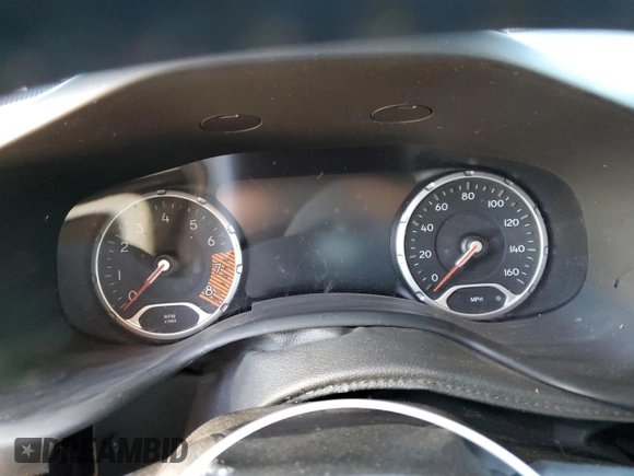 2019 Jeep Renegade Limited with VIN ZACNJBD11KPK01305, listed as a Copart auction lot 84065744 with Not provided miles and Salvage title. Bid and sale history available at DreamBid. Image 9.