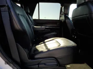 2018 Ford Expedition Limited with VIN 1FMJU1KT8JEA33933, listed as a Copart auction lot 46032815 with 143,949 mi miles and Salvage Title. Bid and sale history available at carsss.com. Image 12.