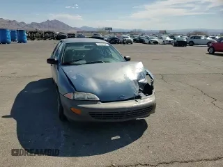 1998 Chevrolet Cavalier z VIN 1G1JC5249W7234056, wystawiony jako Copart lot #50396785 z przebiegiem 102 646 mil mil oraz Szkoda całkowita • Salvage title. Historia ofert i sprzedaży dostępna na DreamBid. Obrazek 10.