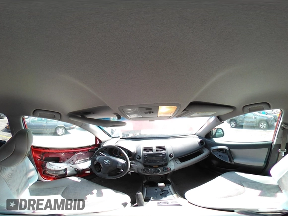 2012 Toyota RAV4 with VIN 2T3BF4DV3CW235447, listed as a IAAI auction lot 42055304 with 104,326 mi miles. Bid and sale history available at carsss.com. Image 19.