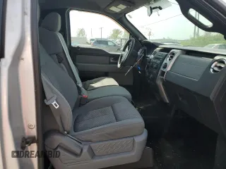 2012 Ford F-150 XL with VIN 1FTMF1EM1CKD48495, listed as a Copart auction lot 55965355 with 139,531 mi miles and Clean title. Bid and sale history available at DreamBid. Image 10.