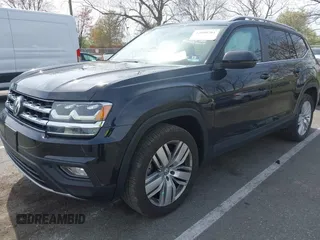 2019 Volkswagen Atlas SE with VIN 1V2UR2CA4KC616890, listed as a IAAI auction lot 42080701 with 48,269 mi miles and . Bid and sale history available at DreamBid. Image 17.