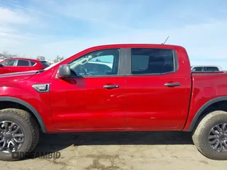 2021 Ford Ranger XL with VIN 1FTER4EH5MLD23952, listed as a IAAI auction lot 41654865 with 44,713 mi miles. Bid and sale history available at carsss.com. Image 14.