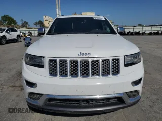2015 Jeep Grand Cherokee Summit с VIN 1C4RJFJTXFC768298, выставлен на аукционе Copart как лот 52503035 с пробегом 170 364 миль миль и Списание • Salvage title. История ставок и продаж доступна на DreamBid. Изображение 5.
