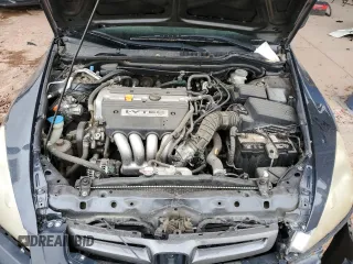 2005 Honda Accord EX with VIN 1HGCM56735A188941, listed as a Copart auction lot 48423325 with 121,311 mi miles and Salvage Title. Bid and sale history available at DreamBid. Image 12.