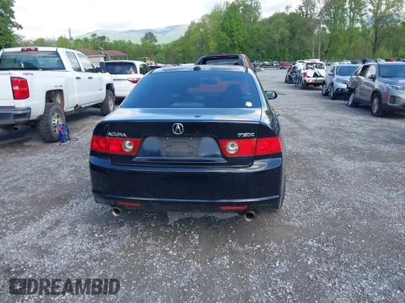 2007 Acura TSX Navi with VIN JH4CL96927C020045, listed as a IAAI auction lot 42176246 with 107,667 mi miles and . Bid and sale history available at DreamBid. Image 16.
