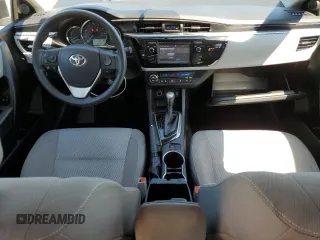 2016 Toyota Corolla L с VIN 2T1BURHE1GC692996, выставлен на аукционе Copart как лот 63099425 с пробегом 89 362 миль миль и Списание • Salvage title. История ставок и продаж доступна на DreamBid. Изображение 8.