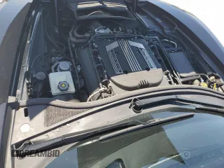 2016 Chevrolet Corvette Z06 3LZ z VIN 1G1YU2D61G5608939, wystawiony jako Copart lot #57044795 z przebiegiem Nie podano mil oraz Szkoda całkowita • Salvage title. Historia ofert i sprzedaży dostępna na DreamBid. Obrazek 11.