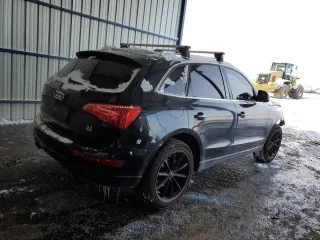 2010 Audi Q5 Prestige with VIN WA1VKBFP1AA084769, listed as a Copart auction lot 89398795 with 146,638 mi miles and Non repairable. Bid and sale history available at DreamBid. Image 3.