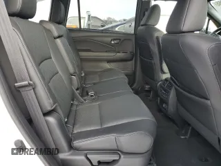 2021 Honda Passport Touring with VIN 5FNYF8H90MB035860, listed as a Copart auction lot 87910965 with 19,316 mi miles and Salvage Title. Bid and sale history available at carsss.com. Image 11.