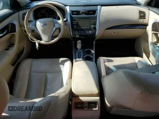 2015 Nissan Altima SV with VIN 1N4AL3AP9FC159654, listed as a Copart auction lot 53023185 with 105,274 mi miles and Salvage Title. Bid and sale history available at DreamBid. Image 8.
